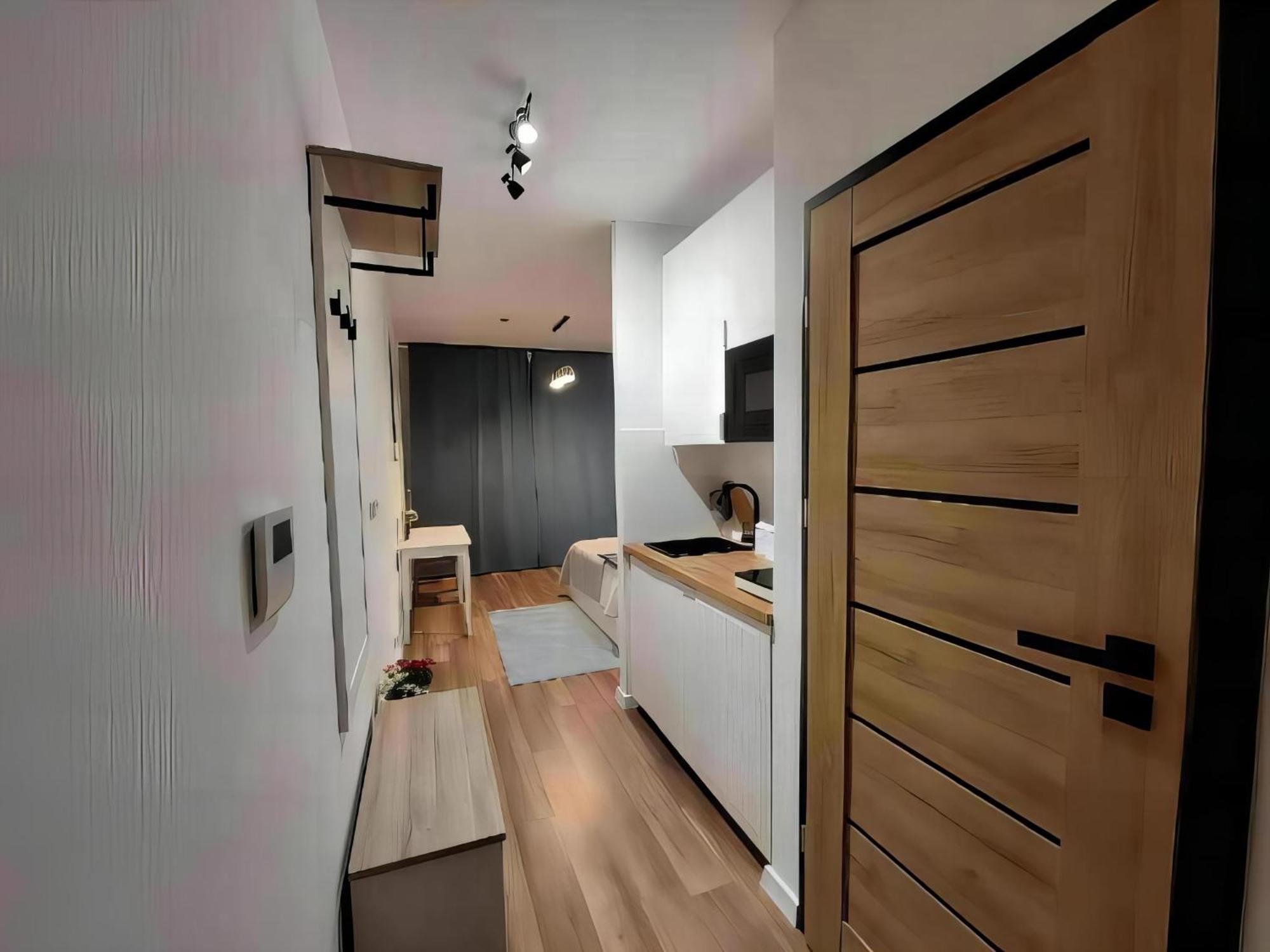 Leilighet Standart Apartaments By Batox