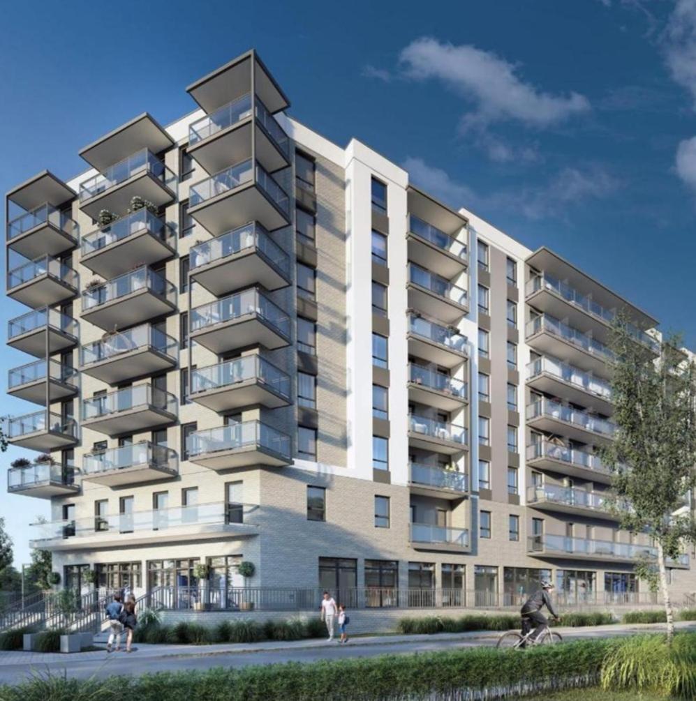 Standart Apartaments By Batox Warszawa